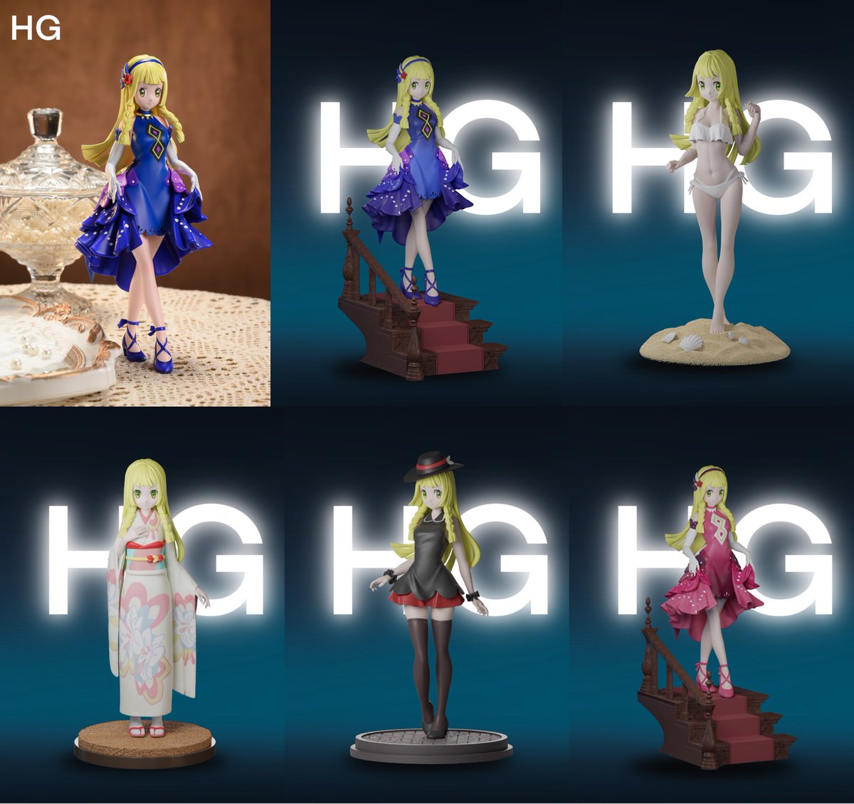 莉莉艾 秘密 花园 魅惑 合集 揭秘