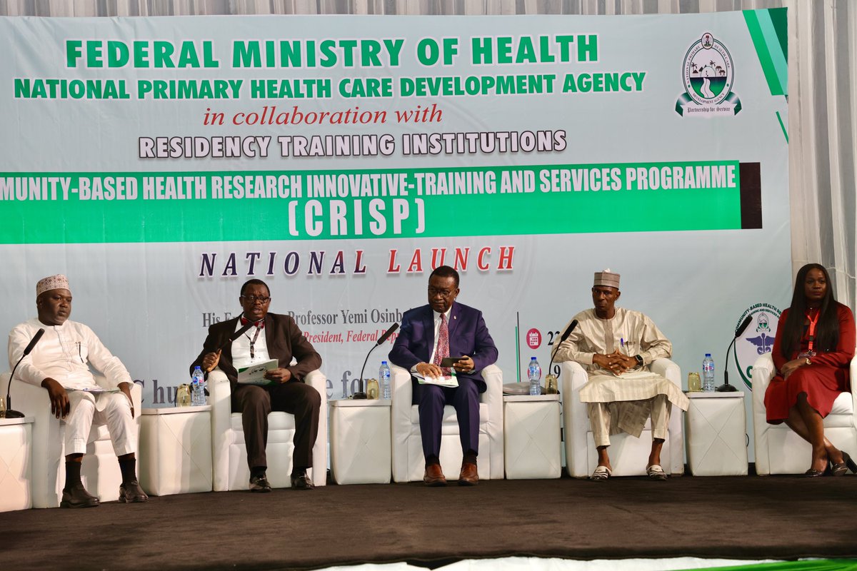 NphcdaNG's tweet photo. We appreciate all the participants for joining us, sharing your thoughts and support. Don’t forget to keep up with the discussion to #TransformPHC.
#CRISPHRHoptimization https://t.co/8YoQw6FjZU