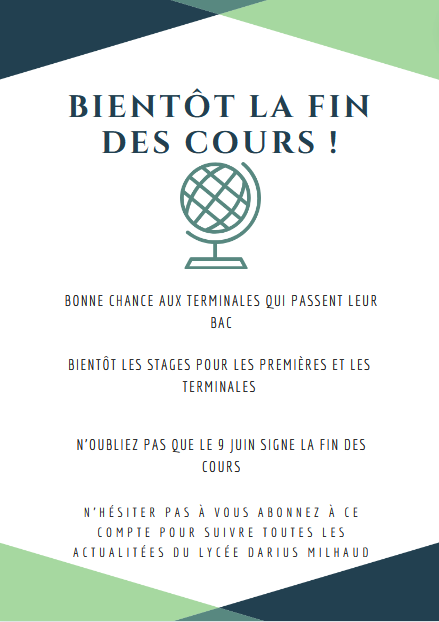 "Votre éducation est une répétition générale pour une vie qui vous appartient" Robert Collier.