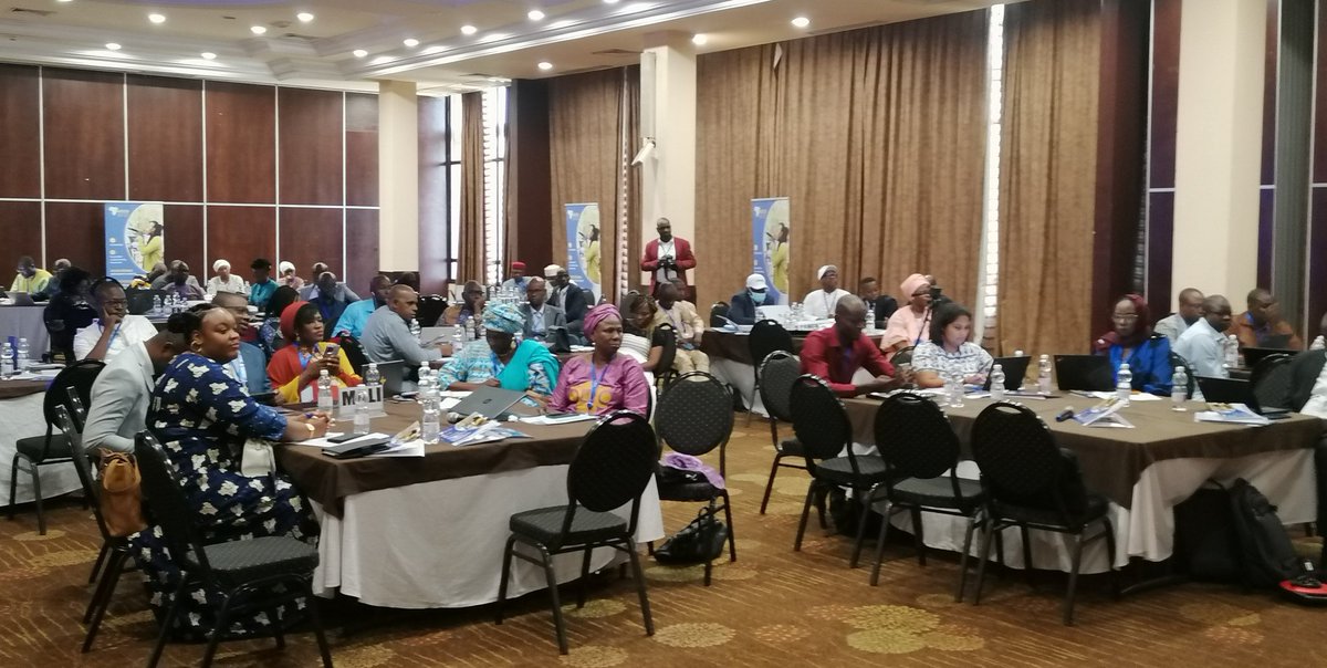 INStaD- Bénin tweet media