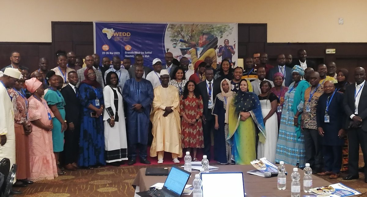 INStaD- Bénin tweet media