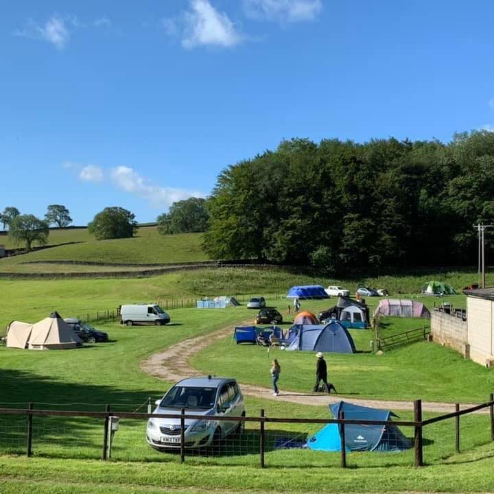 Camping_Direct's tweet photo. Set in the heart of the Yorkshire Dales National Park, Wood Nook Camping Park has camping &amp; caravanning facilities as well as a static caravan.
https://t.co/cbnX72i9AQ 
#camping #touring #staticcaravan #family #pets #electrichookup #rural #threshfield #skipton #northyorkshire https://t.co/zIF0V32Tu9