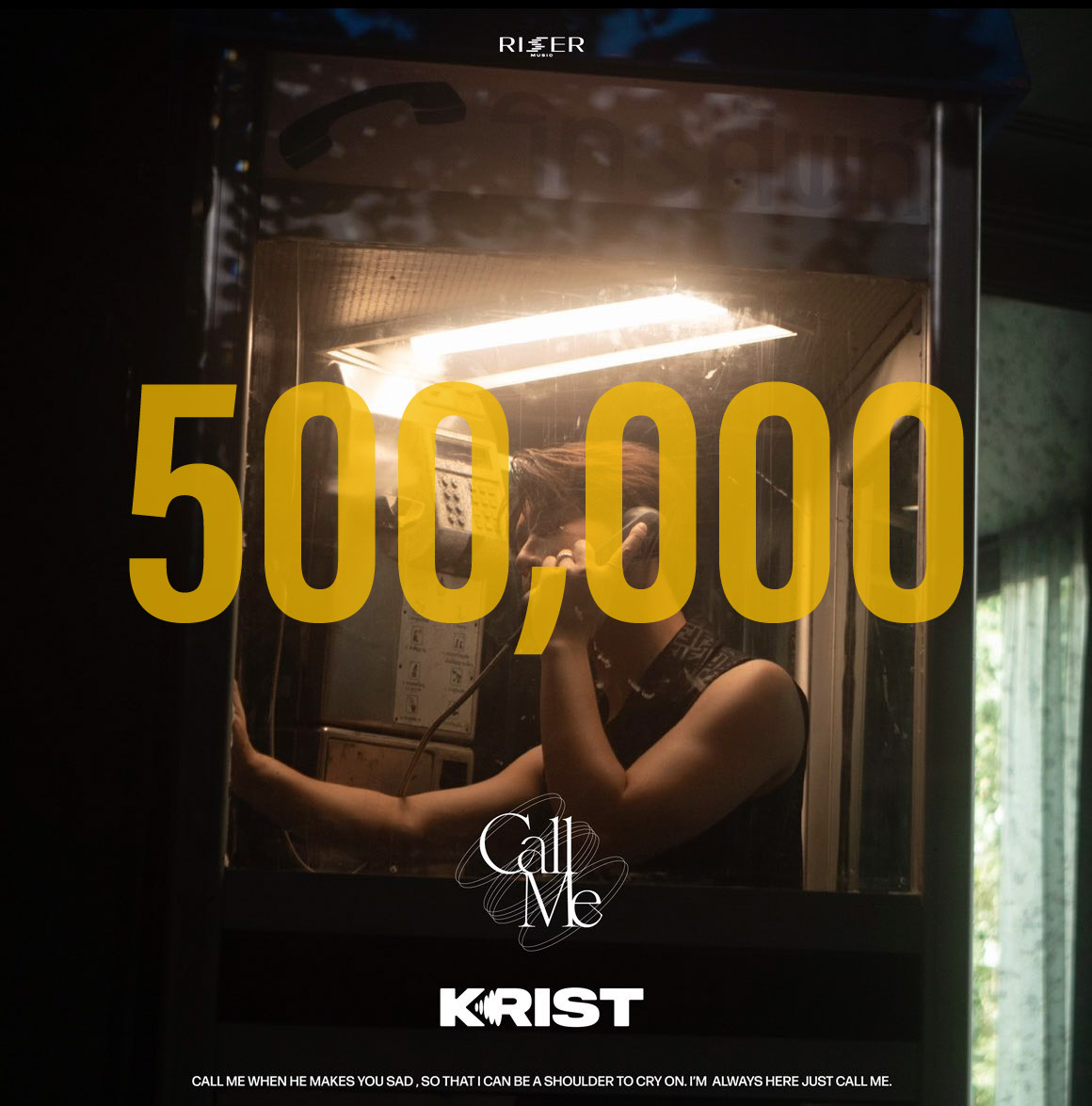 hammie_DJK's tweet photo. finally, we unlocked 500K views for #CallMeMV 👍💛 thank u to Yuyus who are still streaming with us, let's keep trying 💪 .. stream stream MV for our boi, the next goal is 600k 🔥
🔗 https://t.co/VaEYgvvHX5
#KristPerawat @kristtps
#KristCallMe https://t.co/BVl9buFjAt