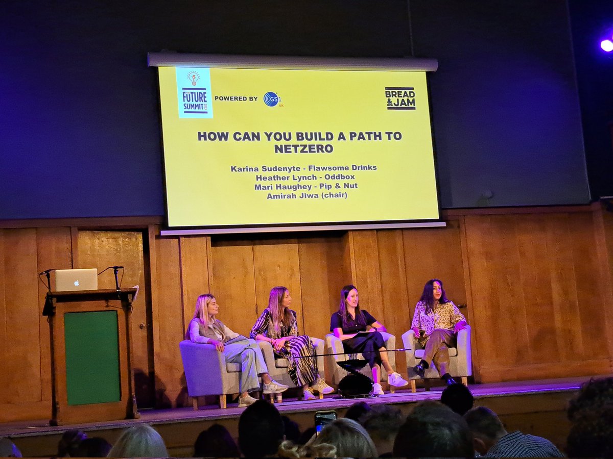 women_food_wifi's tweet image. Great panel #breadjamfest How to build path to #NetZero in food world @pipandnut @OddboxLDN @flawsomedrinks on reducing #carbonfootprint 🌍 #futurefood #Sustainability #futuresummit