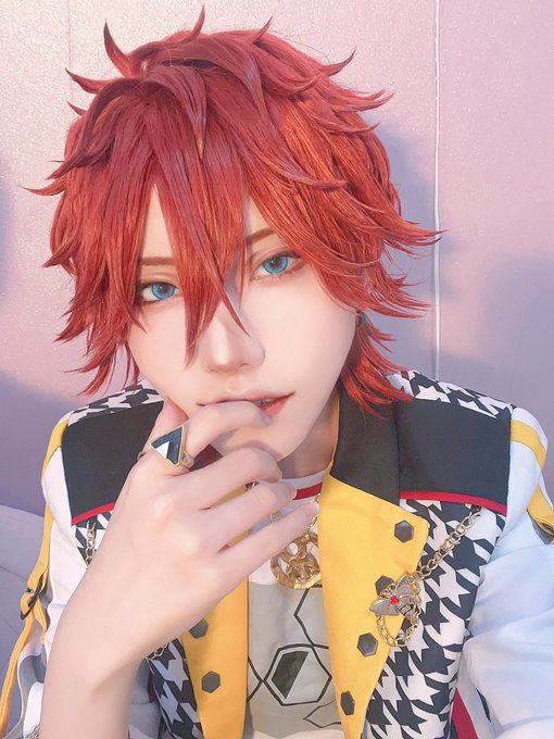 Twitterのコスプレ画像13