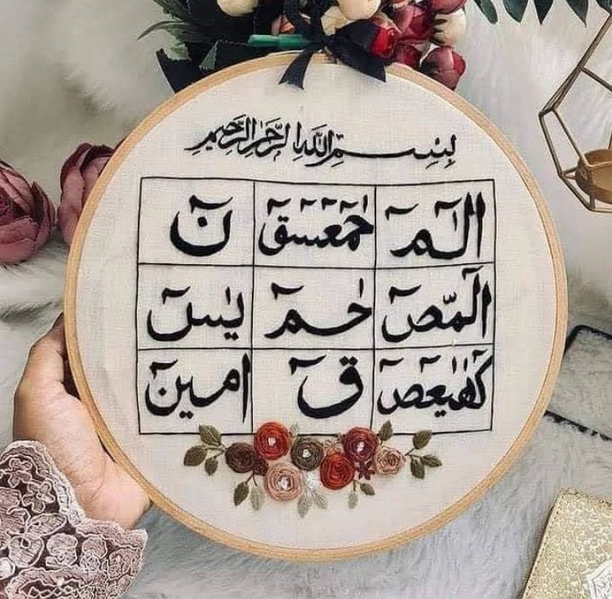 السلام علیکم ورحمتہ اللہ و برکاتہ ❤️
