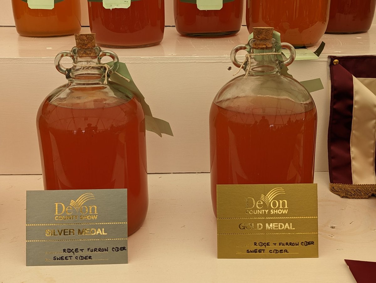 Ridge & Furrow Cider tweet media