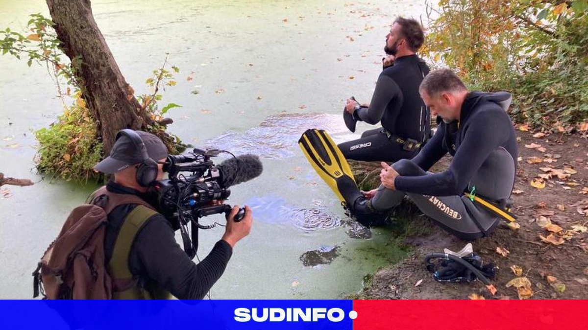 Pollution de l’Escaut:un documentaire sur la « catastrophe écologique de la décennie », ces mardi et jeudi sur No Télé et France 3 et le 8 juin sur la RTBF sudinfo.be/id668061/artic…