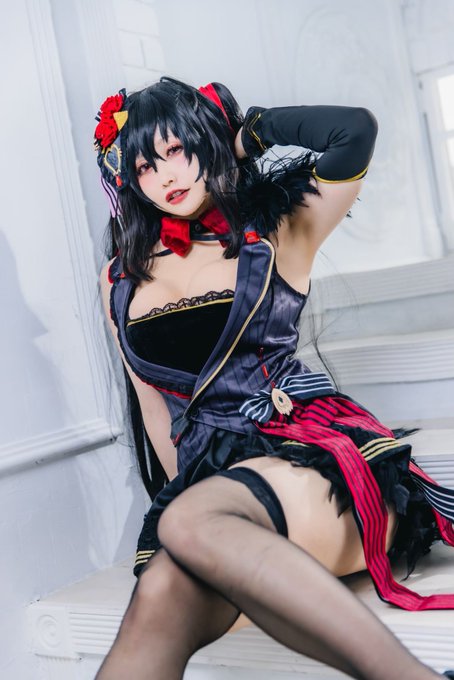 Twitterのコスプレ画像31