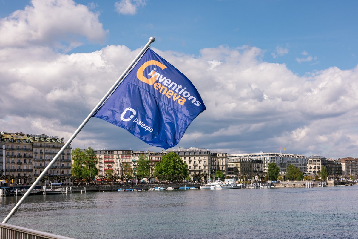 YnnoMed's tweet image. Throwback to our first ever overseas event at the 48th @Inventions_GVA as part of the @CUHKofficial delegation! ✈ Well done to our events team for receiving recognition from the jury! 👏🥉