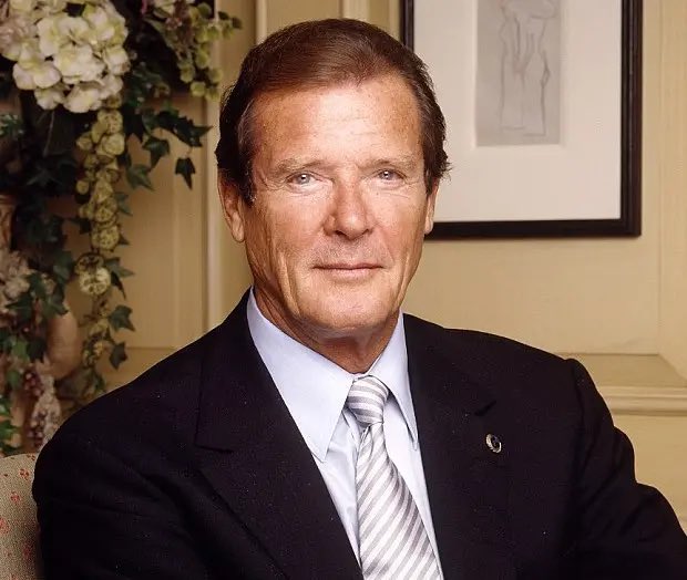 stuntcentral's tweet photo. Six years ago today we lost this beautiful man. To many, the best James Bond, to all a wonderful human. Still thought about every day and missed by us all. #RogerMoore #JamesBond #SimonTempler #BrettSinclair https://t.co/CJZkllQGNL