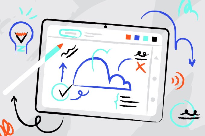 💡 Foster collaboration with online whiteboards! 🖍️✨ Tools like Miro, Jamboard, or Padlet empower students to brainstorm and work together virtually. Spark creativity and teamwork like never before! 🌟 #EdTech #OnlineWhiteboards