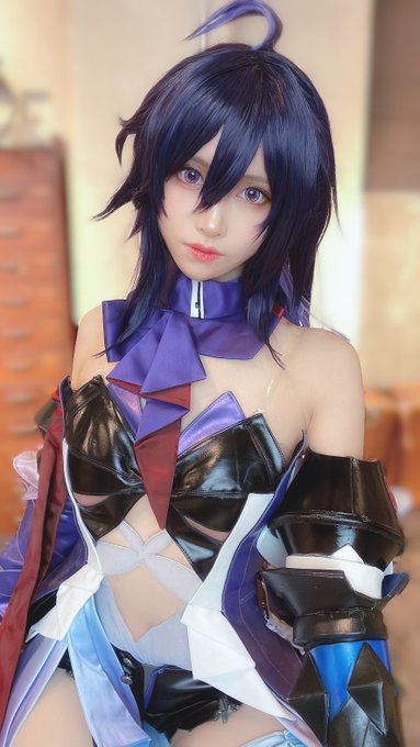 Twitterのコスプレ画像36