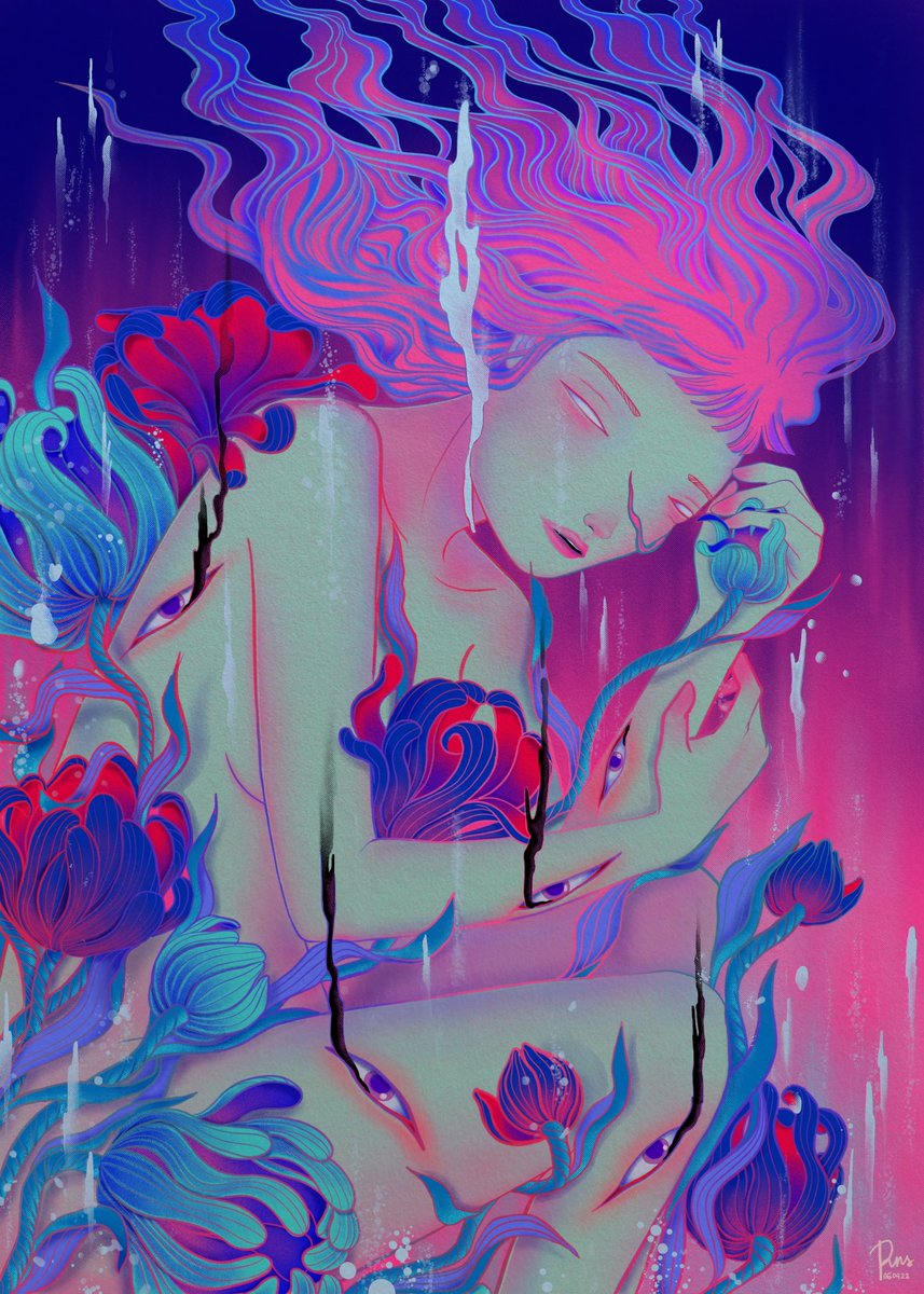 rensiardinta's tweet photo. Gm☕️
The Abyss (2022)

Drench the misery deep in the water And the tears will be gone unnoticed
Owned by @Artful3ndeavors https://t.co/SzEjBK9Zd0