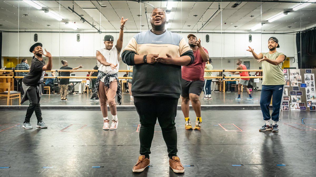 A Strange Loop – complete casting and rehearsal images unveiled whatsonstage.com/london-theatre…