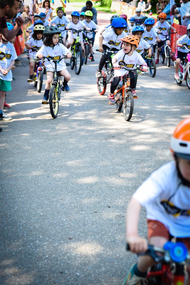 cycle_fun's tweet image. Zeer geslaagde en gezellige 2de editie Dikke Banden Race Noorderpark 2023 @noord_amsterdam @stadsdeelnoord