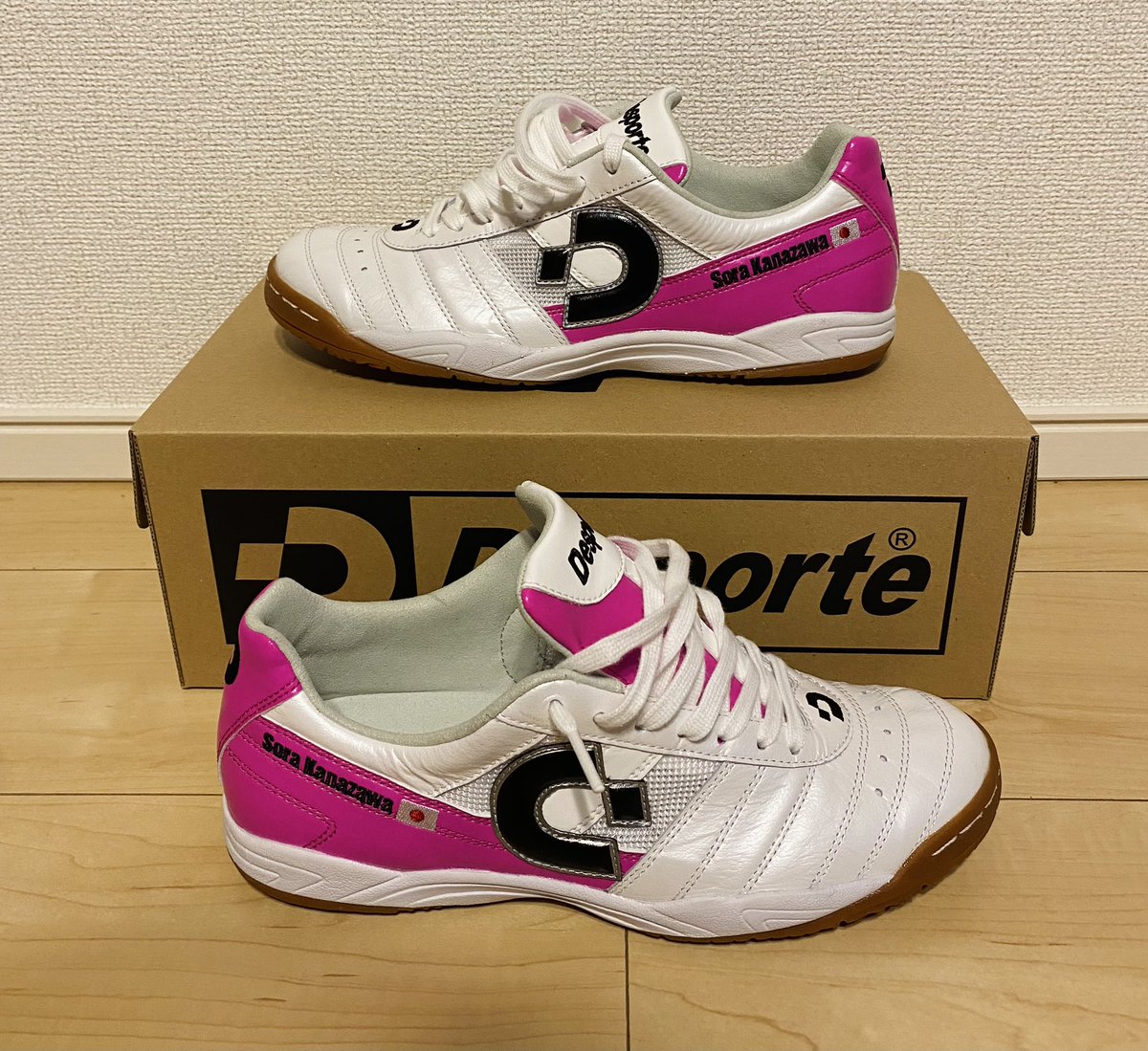 デスポルチ(@DesporteJapan ) 今シーズンのオリジナルモデル