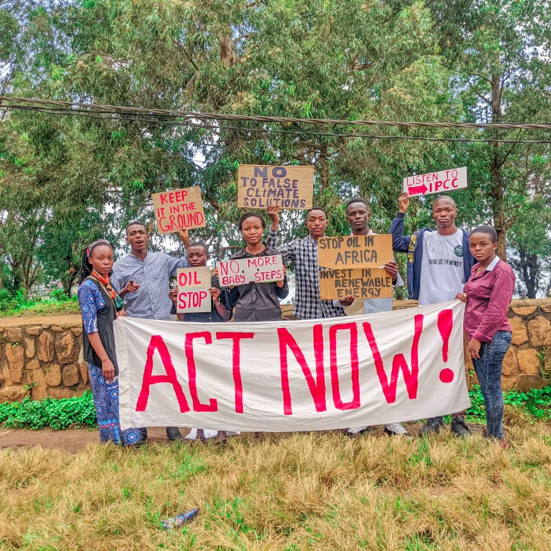 leon_mugisho's tweet photo. Africa bears the brunt of climate change impacts,from droughts to rising sea levels. By granting visas to African activists, the German embassy can empower those on the Frontline of the crisis and demonstrate a commitment to global justice. #BonnClimateconference https://t.co/z8eXP8NTB2