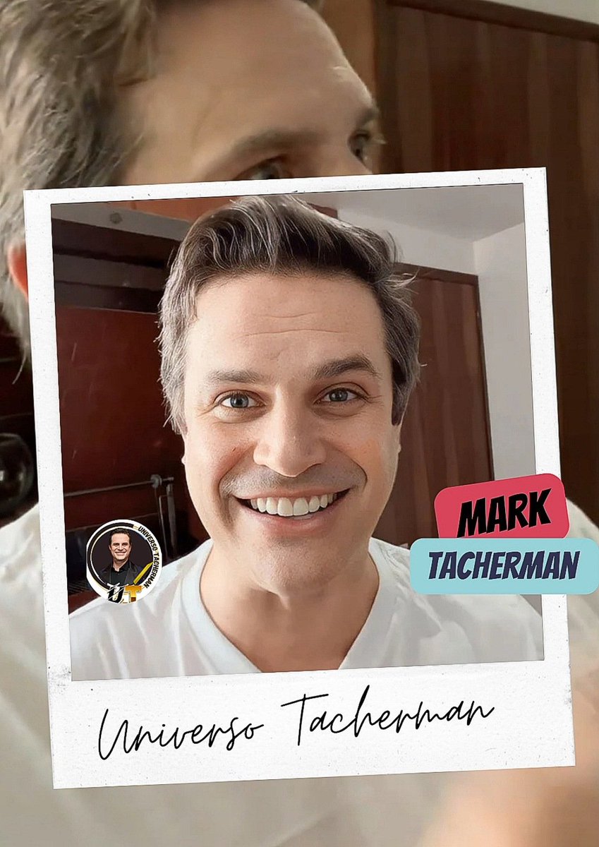 yanrivero_yanet's tweet photo. Cuando cambias el modo en que ves las cosas, las cosas que ves cambian también...
Feliz y Bendecido Martes querido Universo y a mi querido @MarkTacher 🥰.
Tengan un lindo día 😘.
#MarkTacher #actorproductor #latinex #broskyslab https://t.co/Qqzuojvwa1