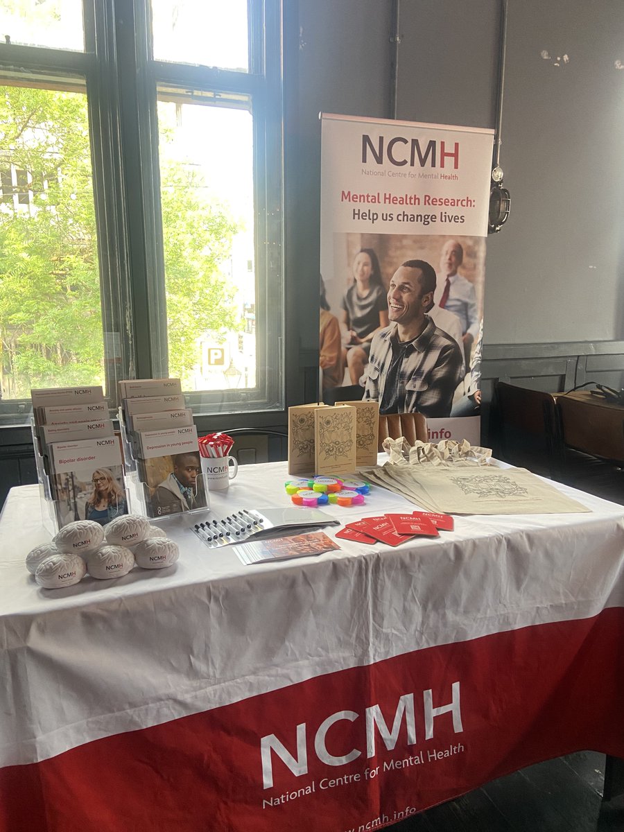 Centre for Neuropsychiatric Genetics and Genomics (@cnggcardiff) on Twitter photo Pint of Science @ Tiny Rebel, Cardiff 📍
Last night Dr <a href="/sophlegge/">Sophie Legge</a> and Professor Nick Bray discussed the science of psychosis as part of <a href="/pintofscience/">Pint of Science UK</a> 2023 🧬
Also in attendance were <a href="/ncmh_wales/">National Centre for Mental Health (NCMH)</a> to chat about their research and hand out some freebies! Pint of Science @ Tiny Rebel, Cardiff 📍
Last night Dr <a href="/sophlegge/">Sophie Legge</a> and Professor Nick Bray discussed the science of psychosis as part of <a href="/pintofscience/">Pint of Science UK</a> 2023 🧬
Also in attendance were <a href="/ncmh_wales/">National Centre for Mental Health (NCMH)</a> to chat about their research and hand out some freebies!