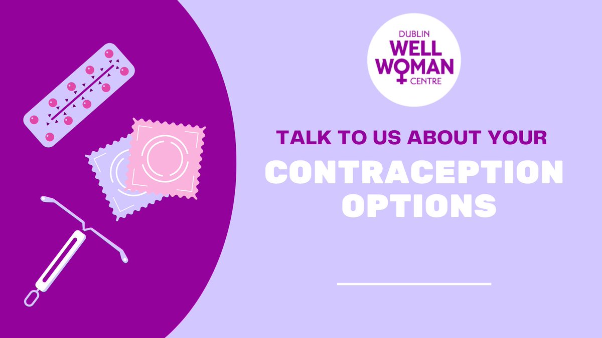 Women and people with a uterus aged 17 to 26 can get contraception for free.🆓💊
To access free contraception, you need to:
👉be a woman or person with a uterus
👉be age 17 to 26
👉live in Ireland
👉have a PPS number

📲Link in Bio
#freecontraception 
#reproductivehealth