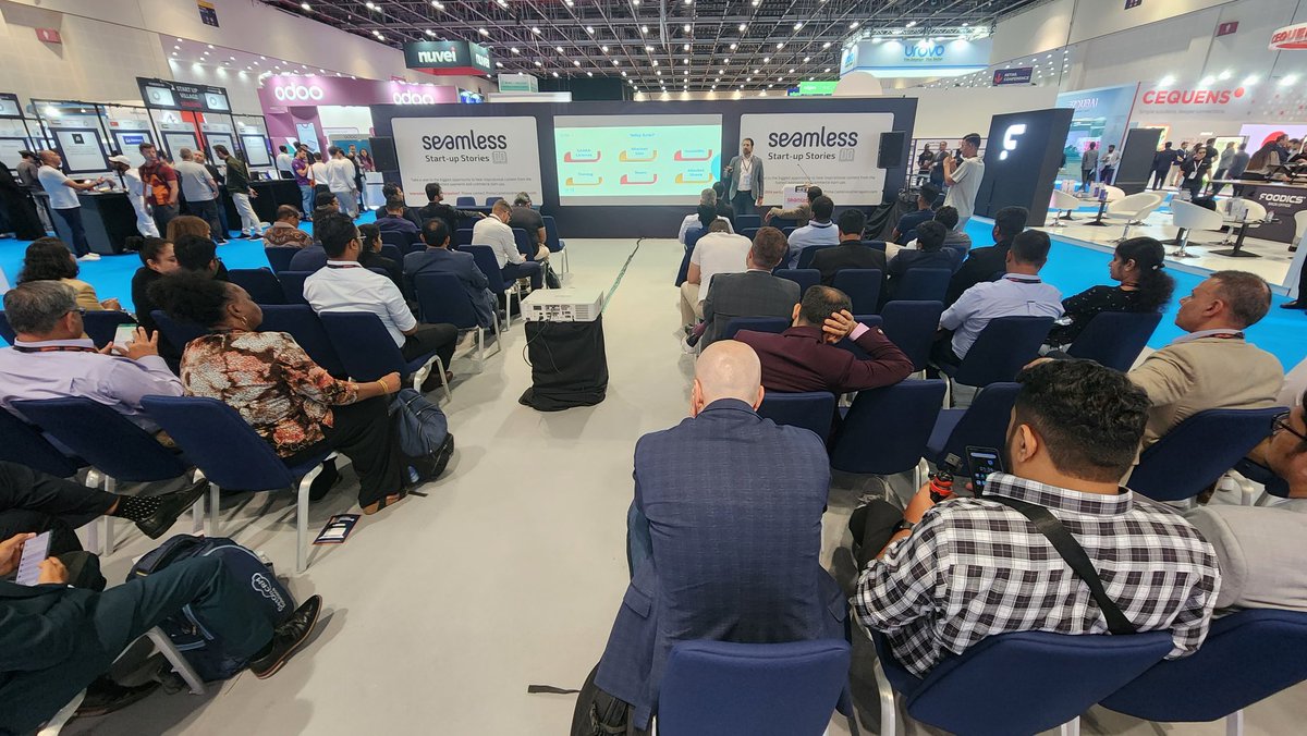 The brand marketing versus performance marketing debate is a false narrative.  We'll tell you more about this at #SeamlessDXB #UAE - Come see us at 4.15 pm today at the Startup Stories conference areas