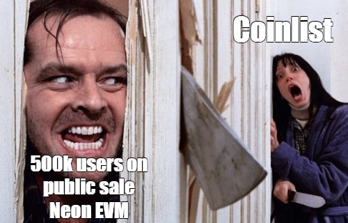 tm_giron's tweet photo. #NeonEVM 
@NeonLabsOrg 
😄😄😄😄😄 https://t.co/cQujX14m8T