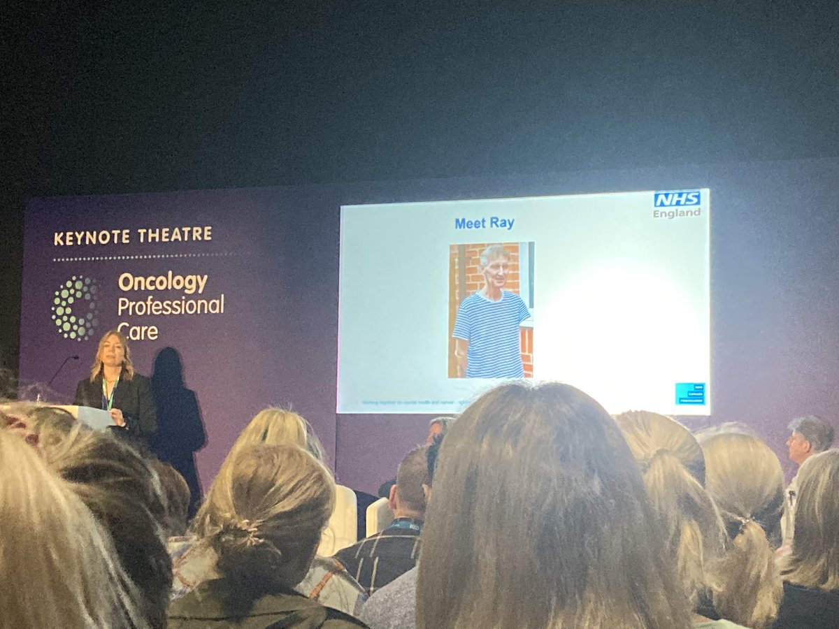 Sam Tordesillas (@sam_tordesillas) on Twitter photo Great to hear Ray’s story shared in the Keynote Theatre <a href="/oncology_care/">Oncology Professional Care</a> #OPC23 by @AnnaRarity3 and Dr Amelia Randle, teaching us the importance of experience of care #cancerqol #cancerhealthinequalities Great to hear Ray’s story shared in the Keynote Theatre <a href="/oncology_care/">Oncology Professional Care</a> #OPC23 by @AnnaRarity3 and Dr Amelia Randle, teaching us the importance of experience of care #cancerqol #cancerhealthinequalities