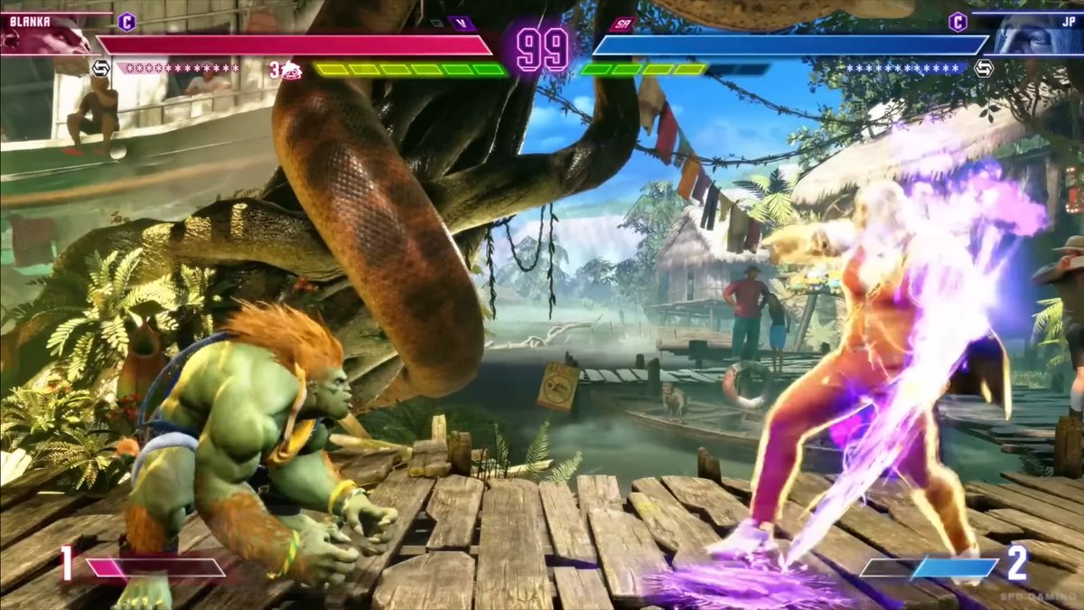 💀 VampireSlayer Bot 448💀 on Twitter: "RT @SEastw00d: #StreetFighter6 ...