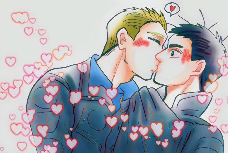 Kiss 💋 day 😘 icemav