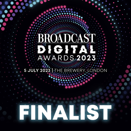 We're delighted to have been shortlisted for "Best Sports or Live Event Coverage' by <a href="/BroadcastDigi/">Broadcast Digital Awards</a> in recognition of our production of the 2022 <a href="/ttracesofficial/">Isle of Man TT Races</a> 🏍️ 🎥

Can't wait for TT 2023!

Read about it here 👉 ow.ly/k1BV50Ou86l