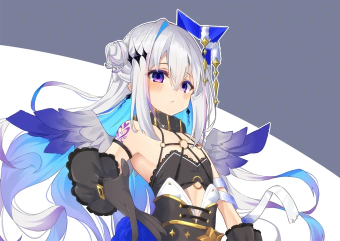だいたいこの3人描いてます #1日でフォロワー何人増えるかチャレンジ