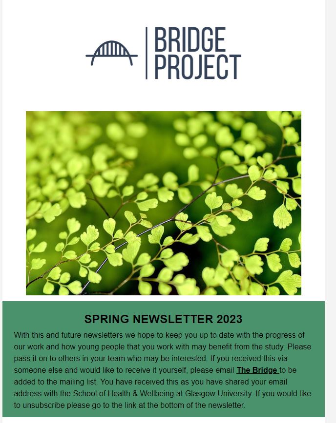 The BRIDGE Project tweet media