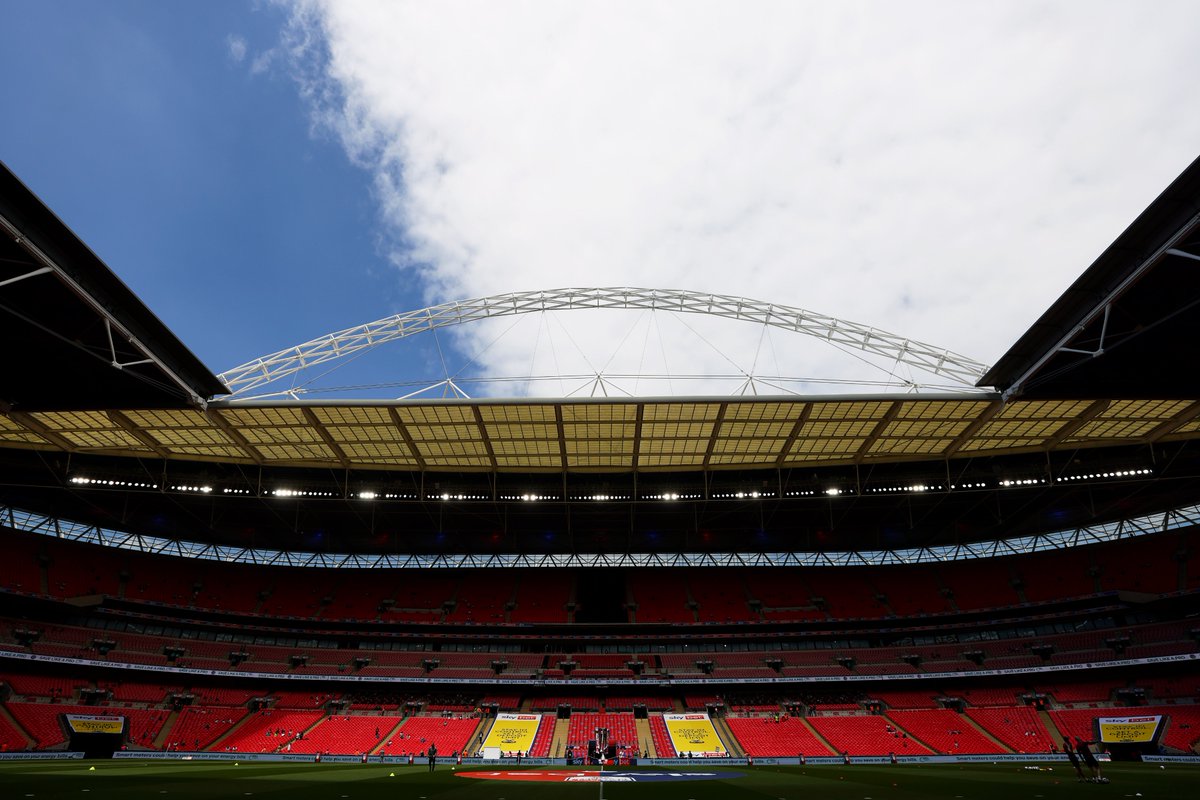 Wembley Stadium on Twitter "𝐀𝐥𝐥 𝐲𝐨𝐮 𝐧𝐞𝐞𝐝 𝐭𝐨 𝐤𝐧𝐨𝐰 ahead of EFLPlayOffs