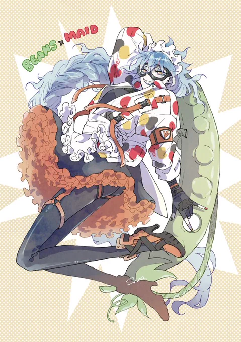 # 最近フォローした人は知らない過去絵を晒す 容姿年齢自在リリ様は3年前あとの3枚は2年くらい前のかなあまりに雑多…(4枚目女体化注意)