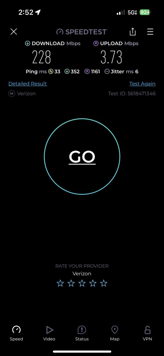 Anyone else getting speeds like this or faster?