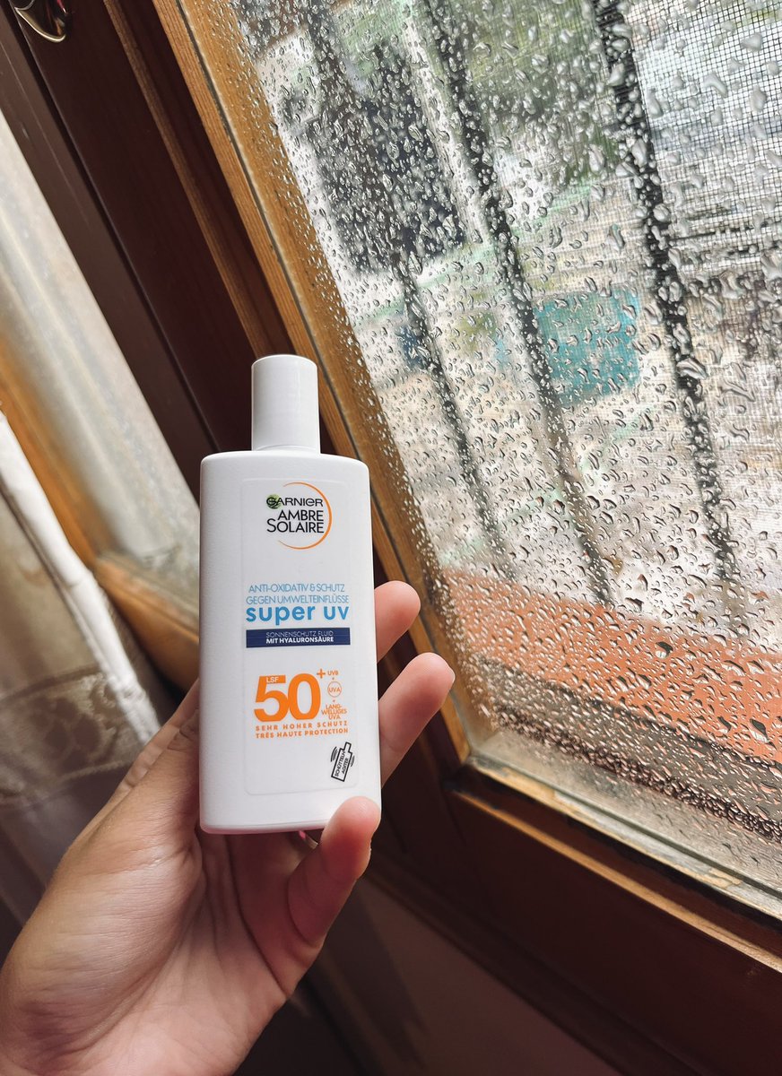 Even on a rainy day keep your sunscreen close ☀️

For PR/ collaborations email at iuliaugc@gmail.com 

Portfolio in my bio for more ugc content 🩵

#ugccontentcreator #InfluencerMarketing #DigitalMarketing  #ugc #socialmediamarketing #Influencers #garnier