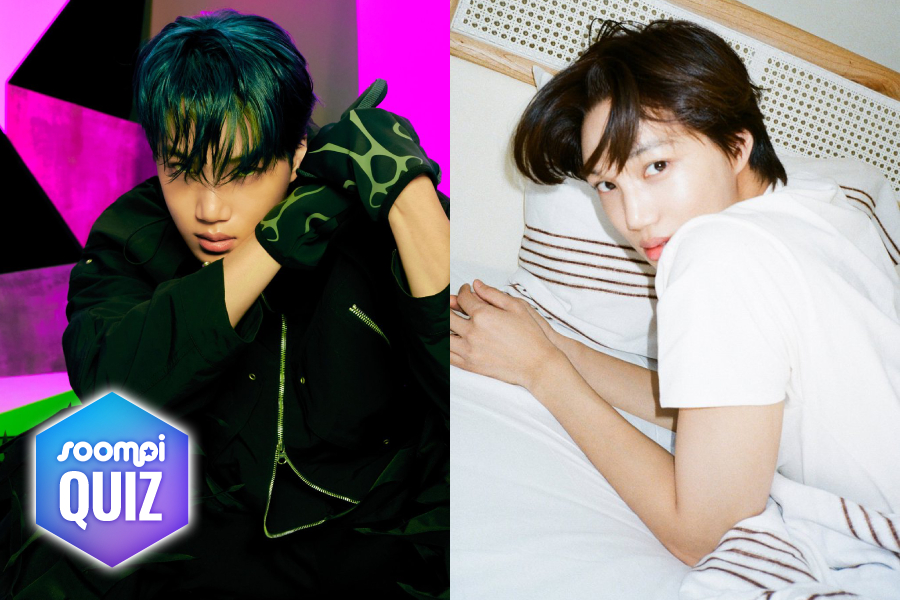 Soompi on Twitter "QUIZ Which Of Kai’s Songs Best Represent You