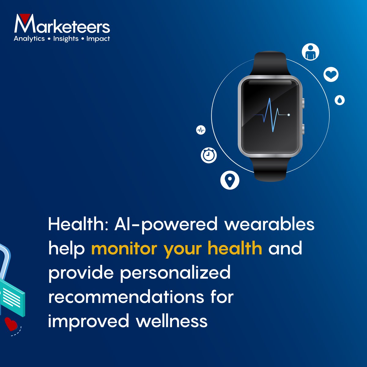 Marketeers_ai's tweet image. Can you imagine a life without #AI? 

#Marketeers_AI #AIfortheFuture #DataAnalytics #DataScience #ArtificialIntelligence #GuidingDecisionsForGrowth #Marketeers_Insights