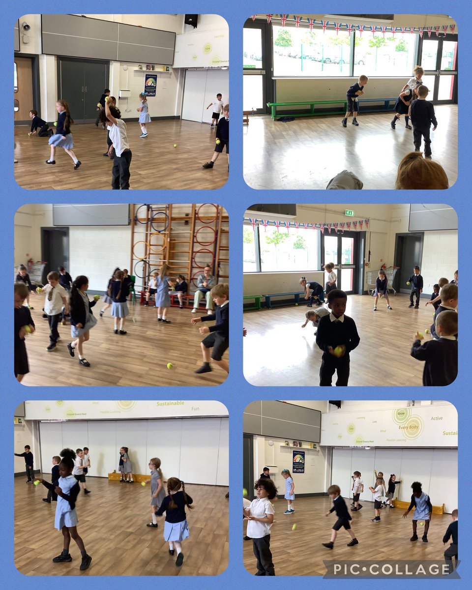 MrsRiley99's tweet photo. Thank you so much #menbehavingdadly for a fantastic group session with Year One today. We worked on teamwork, careful listening, ball skills and kind turn taking. What a great treat for us. @CroxtethC @1CCroxteth @RainbowEduMAT ๐คฉ๐ค๐
https://t.co/SwK6aJrUoC