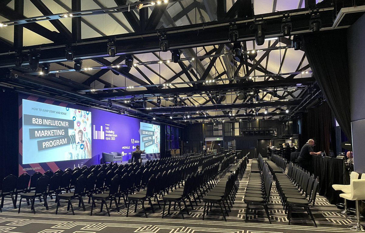 Pinch me!!

I’m in Sydney Australia for #b2bmktgapac to deliver a keynote about #b2binfluencermarketing. 

Took a walk. Visited the <a href="/SAP/">SAP</a> office. And did a rehearsal at the venue. Always good to double check the presentation 😂

Looking forward to seeing  everyone at the event!