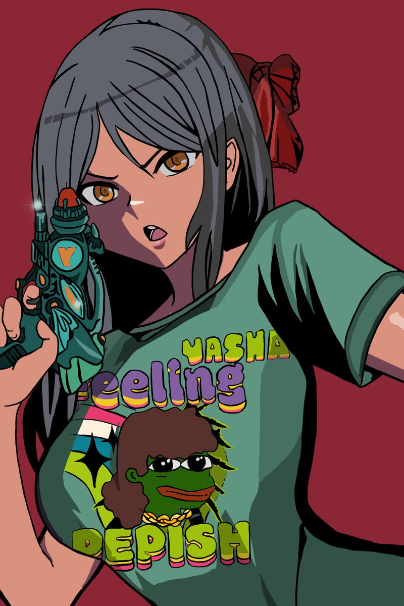 uauraz20717941's tweet photo. Badass girls on #yashaNFT
@Yasha_NFT
Would hope to have these in first sight 🥰😍
Support #yasha_NFTcommunity https://t.co/DzUju0VM6P