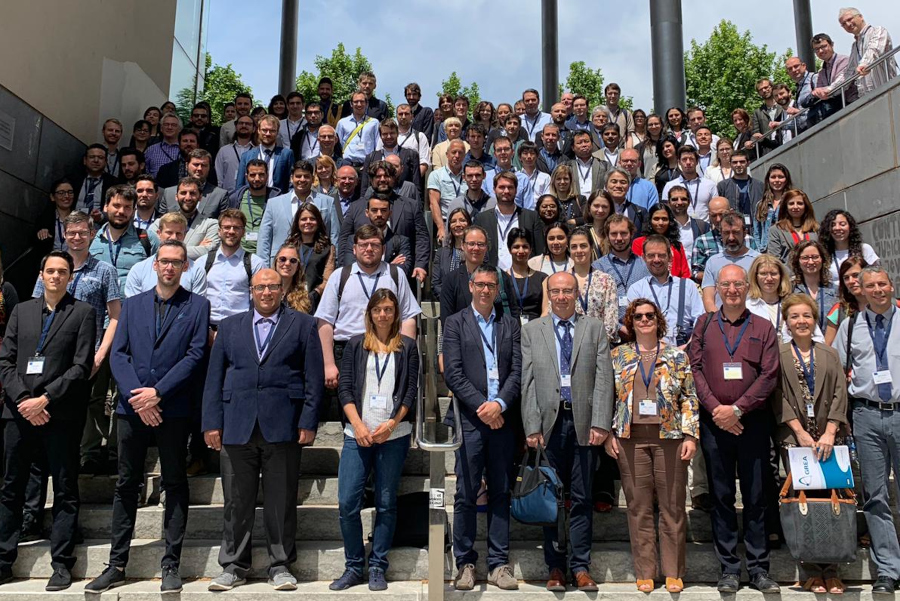 RT greiaudl: RT <a href="/UdL_info/">Universitat de Lleida (UdL)</a>: En el marc de la trobada #Eurotherm2023, coordinada pel grup de recerca <a href="/greiaudl/">GREiA</a>, les persones participants presentaran els resultats de més de 20 projectes finançats per la Comissió Europea (programes #Horizon2020 i #HorizonE…