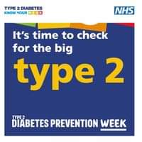Today is the start of Type 2 Diabetes Prevention Week!! Don't worry if you already have Diabetes the Self Care Management Team @WalsallHcareNHS can help. Call the Team on 01922 605490 or email wht.selfcare@nhs.net for more information. @WalsallTogether #diabetes #selfcare