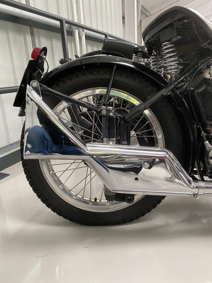 Motorcyclesolo's tweet image. Tailpipe Tuesday #Fishtail @tonyweb06632739