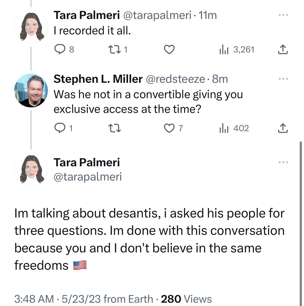 Stephen L. Miller on Twitter: "How great is this? https://t.co