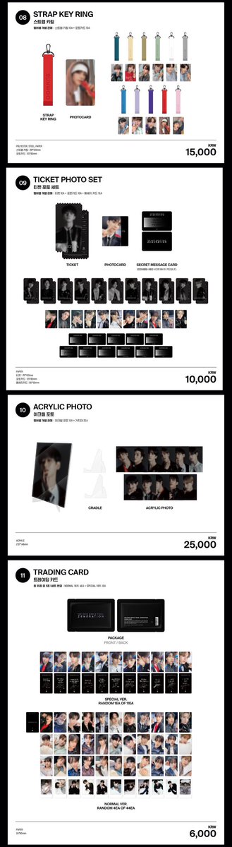 WTS THE BOYZ 2ND WORLD TOUR : ZENERATION OFFICIAL MD ONLINE

MD01 Deco Sticker 140K | DP 100K
MD02 Photo Slogan 265K | DP 200K
MD03 Lanyard Set 390K | DP 340K
MD04 T-Shirt 650K | DP 500K
MD05 Ball Cap 445K | DP 400K
MD06 Zenetic Wappen 150K | DP 100K
MD07 Gym Sack 385K | DP 335K