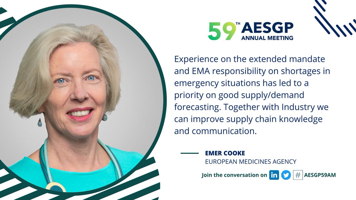 #EUPharmaLaw revision also ties the knot on <a href="/EMA_News/">EU Medicines Agency</a> extended mandate specific legislation, particularly on preparation for #HealthEmergencies + tackling #Shortages.
❎Could #NonPrescriptionMedicines be excluded given the particularities of its market?
Let us know⬇️
#AESGP59AM