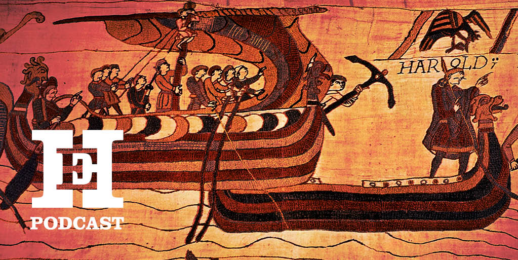 HistoryExtra on Twitter "On the podcast Rebecca Tyson reexamines