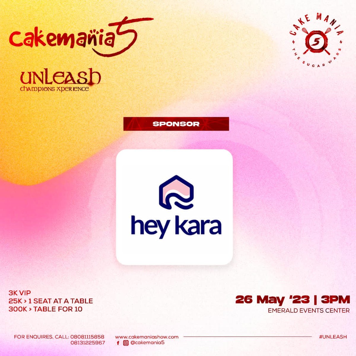 Hey Kara tweet media